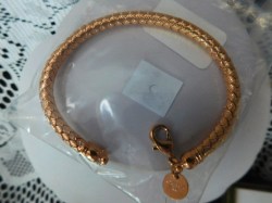 BRONZORO 551046 RGP BRACELET C